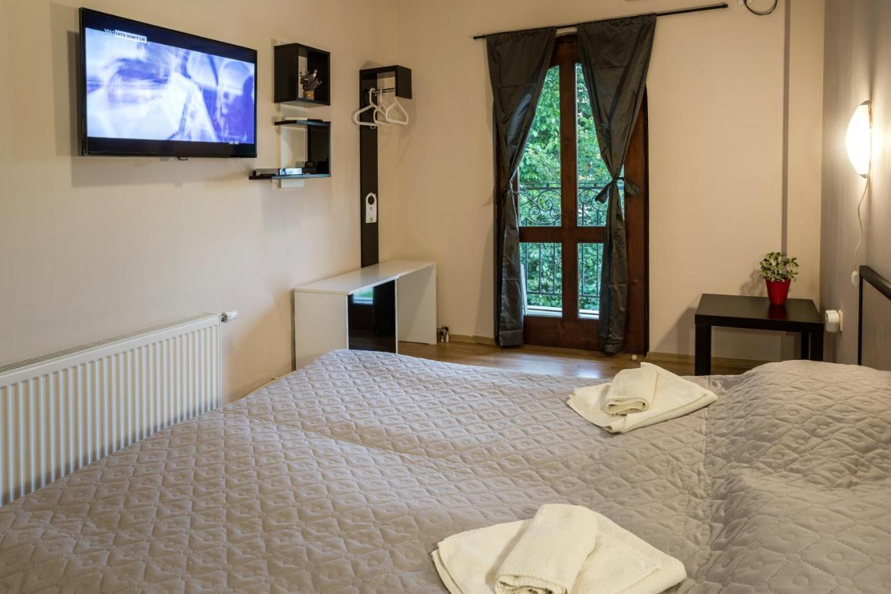 Hanovete Hotel Плиска Экстерьер фото
