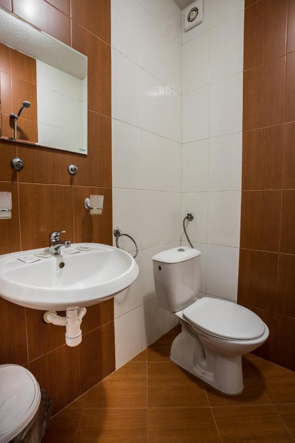 Hanovete Hotel Плиска Экстерьер фото
