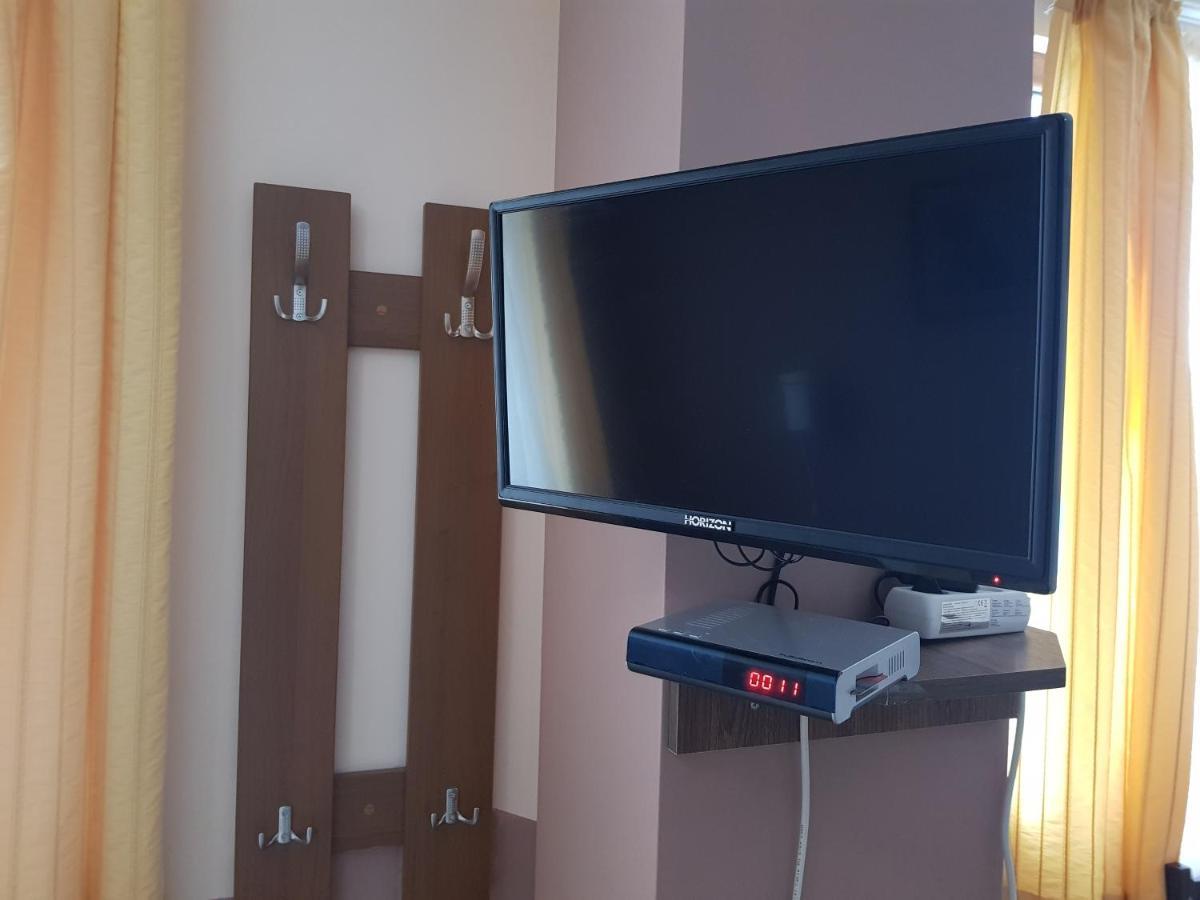Hanovete Hotel Плиска Экстерьер фото