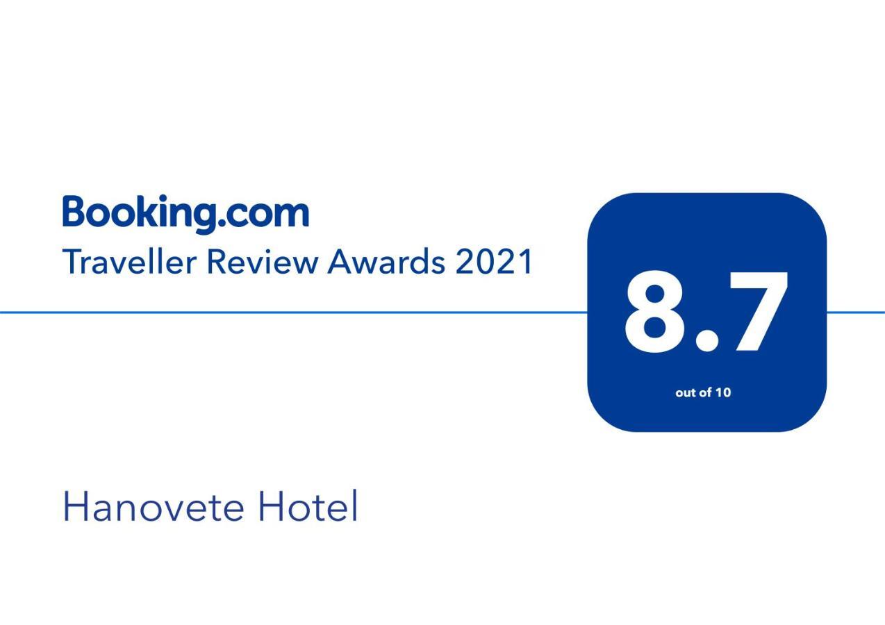 Hanovete Hotel Плиска Экстерьер фото